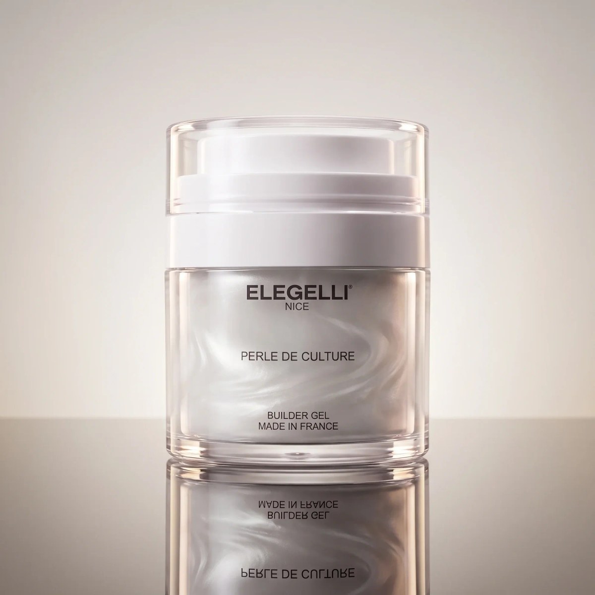 Elegelli · Aufbaugel